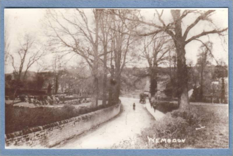 Archive photo of Wembdon
