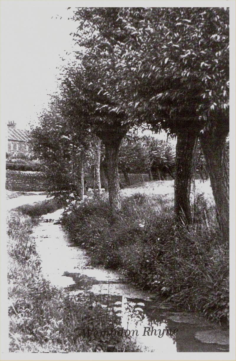 Archive photo of Wembdon Rhyne
