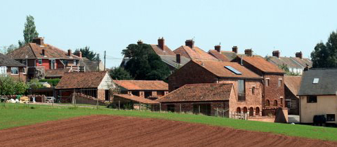 Photo of Cokerhurst Farmhouse