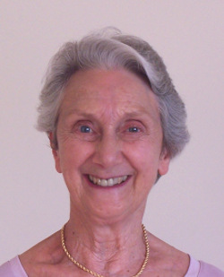 Council chairman Anne Reed